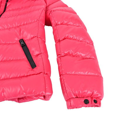 モンクレール MONCLER ダウンジャケット BADY H2 093 1A524 00 68950|091 520 ピンク 2022AW レディース