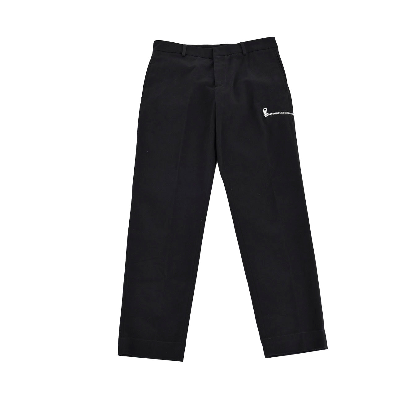 モンクレール MONCLER パンツ TROUSERS 2A00031596EJ 999 ブラック 2022年秋冬 メンズ