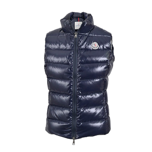 楽天市場店 Moncler V GYANTSE GILET 青2 ダウンベスト | ensyu.sakura