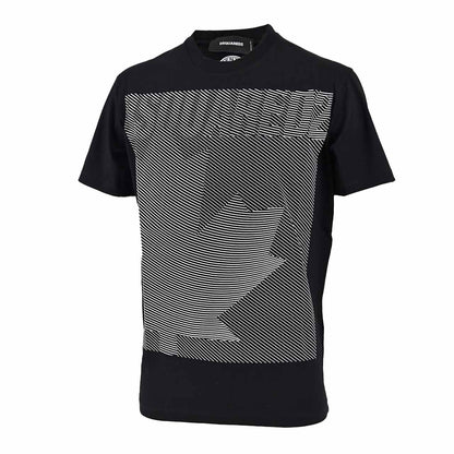 ディースクエアード DSQUARED2 Tシャツ S74GD0862 S23009 900 ブラック  メンズ