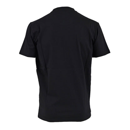 ディースクエアード DSQUARED2 Tシャツ S74GD0862 S23009 900 ブラック  メンズ
