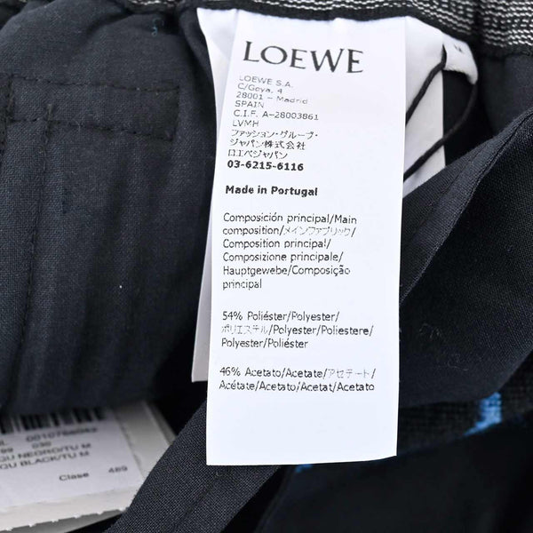 LOEWE ロエベ カジュアルシャツ 39(M位) 黒