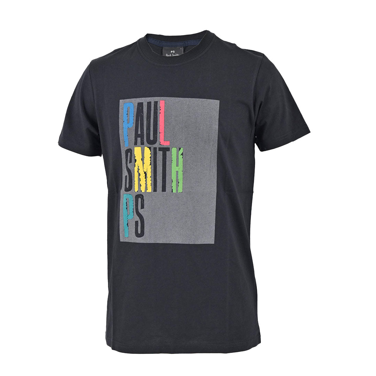 ピーエス ポール・スミス PS Paul Smith Tシャツ M2R 010R JP3437 79 ブラック 2022AW メンズ – ALETTA  by サンエー