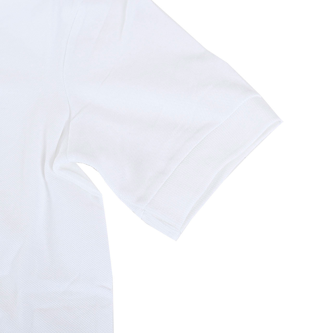 ピーエス　ポール・スミス PS Paul Smith ポロシャツ M2R 183K AZEBRA 01 ホワイト 2022AW メンズ