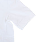 画像をギャラリービューアに読み込む, ピーエス　ポール・スミス PS Paul Smith ポロシャツ M2R 183K AZEBRA 01 ホワイト 2022AW メンズ
