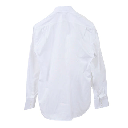 ベルルッティ BERLUTI ドレスシャツ R24HTL98 001 000 ホワイト 2023年春夏 メンズ