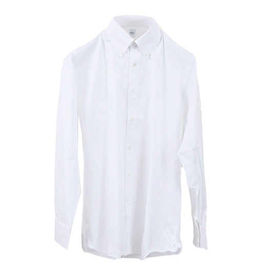 ベルルッティ BERLUTI ドレスシャツ R24HTL98 001 000 ホワイト 2023年春夏 メンズ
