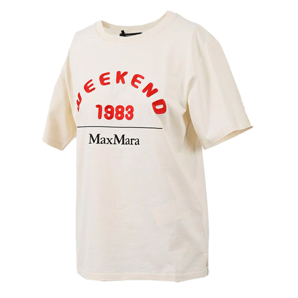 ウィークエンド マックスマーラ WEEKEND MAX MARA Tシャツ 59710531600 ...