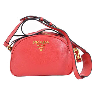 プラダ PRADA ショルダーバッグ 1BH130 VNOO 2BBE F0EOO レッド