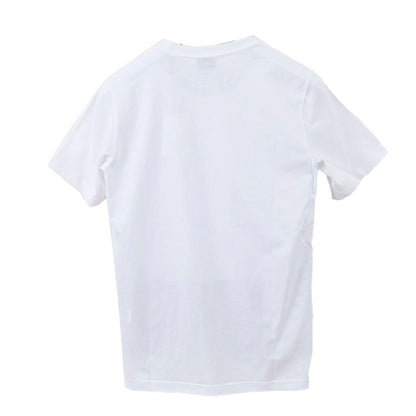 ポールスミス PAUL SMITH Tシャツ regular BROKEN BOARD M2R 011R KP3822 01 ホワイト 2023SS メンズ