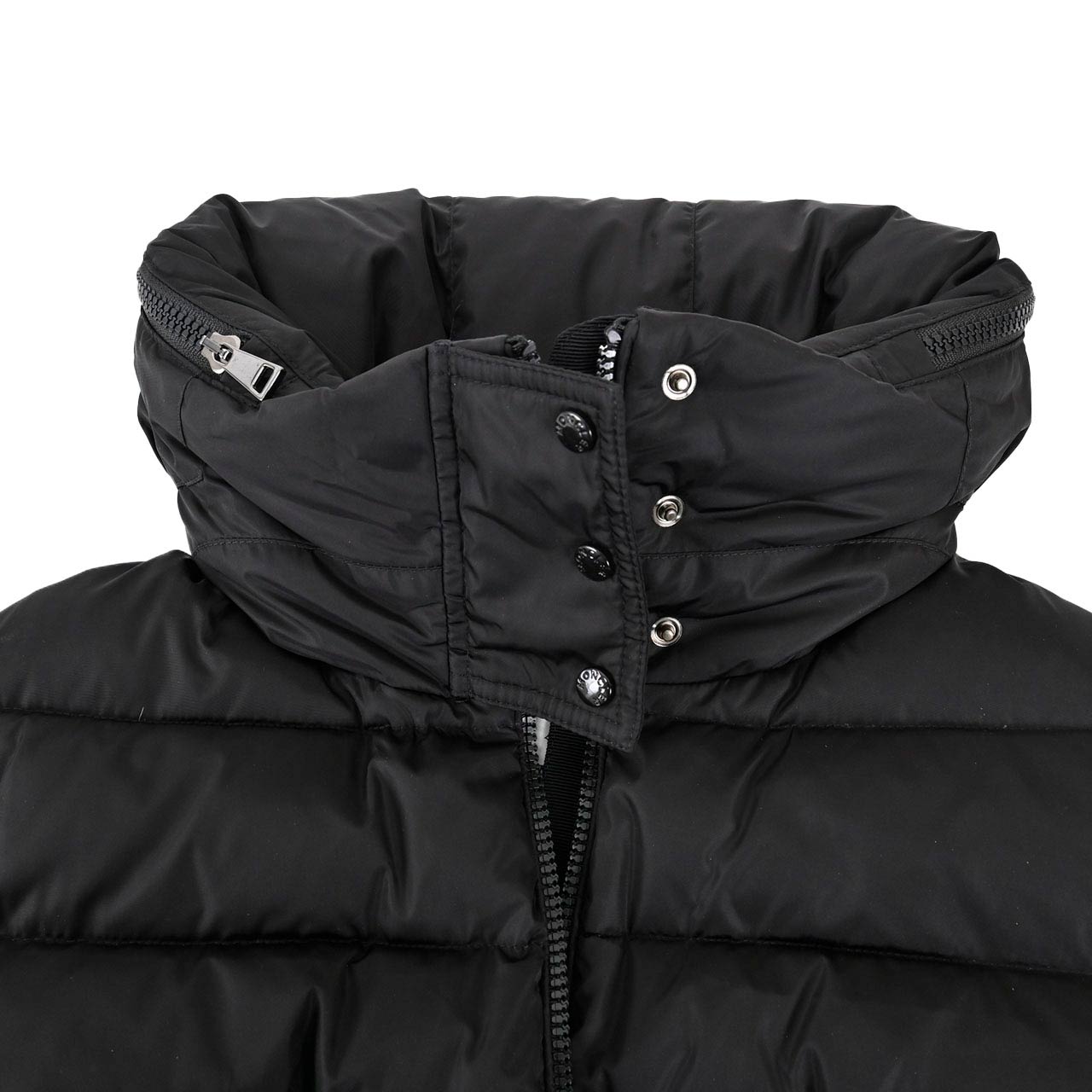 モンクレール MONCLER ダウンコート FLAMMETTE 999 ブラック 年秋冬 レディース