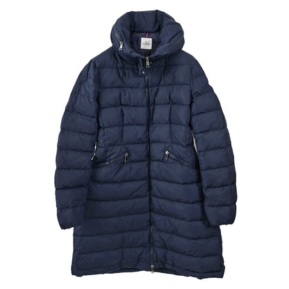 モンクレール MONCLER ダウンコート FLAMMETTE 778 ネイビー 秋冬 レディース