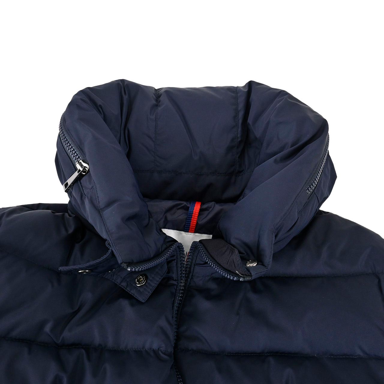 モンクレール MONCLER ダウンコート FLAMMETTE 778 ネイビー 秋冬 レディース