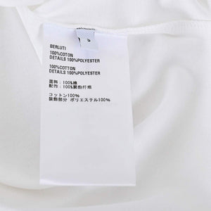 ベルルッティ BERLUTI Tシャツ R24JRS96 001 000 ホワイト 2023SS