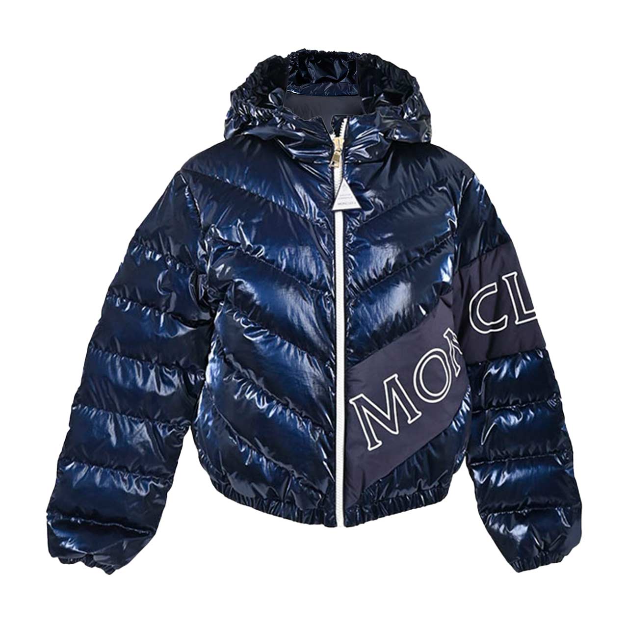 モンクレール MONCLER ダウンジャケット 1A000 25 53A3H 742 ブルー