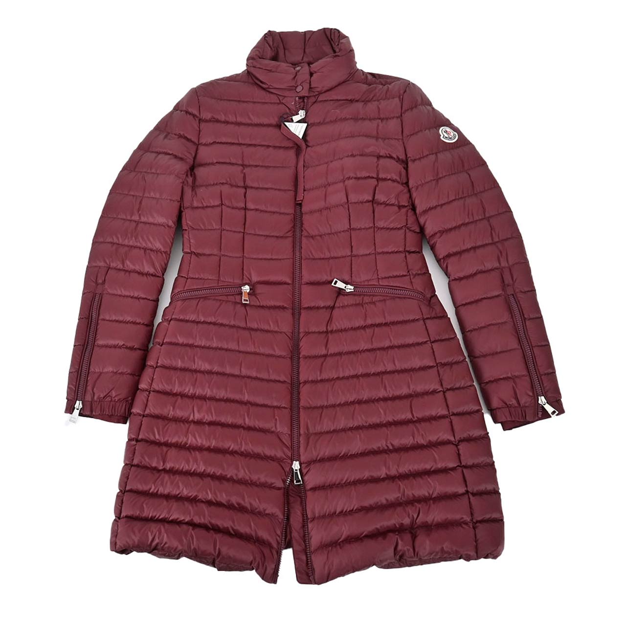 モンクレール MONCLER ダウンジャケット SABLE 1C103 00 C0355 468 パープル 年秋冬 レディース