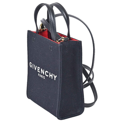 ジバンシィ GIVENCHY トートバッグ BB50R9B1F1 001 ブラック SS レディース