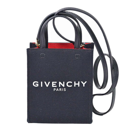 ジバンシィ GIVENCHY トートバッグ BB50R9B1F1 001 ブラック SS レディース