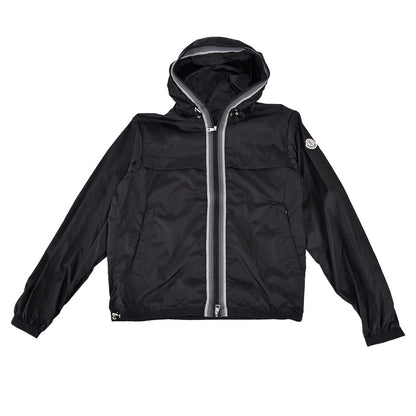 モンクレール MONCLER ジャケット 4163205 54155 999 ブラック 2023年春夏 メンズ