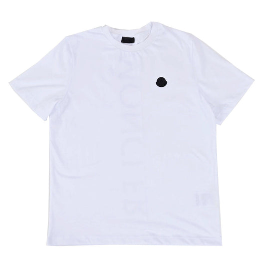 モンクレール MONCLER Tシャツ 8C00055 8390Y 001 ホワイト 春夏 メンズ