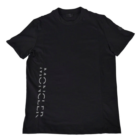 モンクレール MONCLER Tシャツ I1091 8C000 36 829H8 999 ブラック 秋冬 メンズ