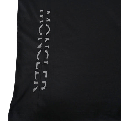 モンクレール MONCLER Tシャツ I1091 8C000 36 829H8 999 ブラック 秋冬 メンズ