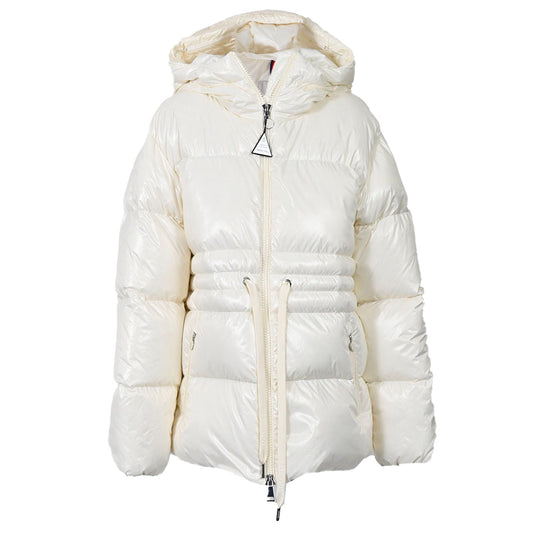 モンクレール MONCLER ダウンジャケット TALEVE 1A001 25 5963V 034 ホワイト 秋冬 レディース