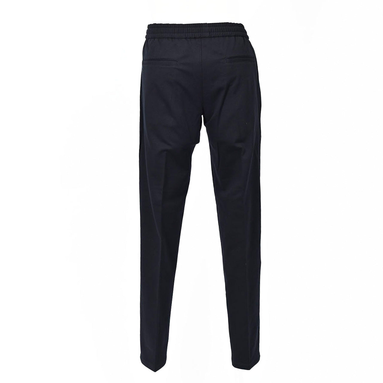 チルコロ CIRCOLO 1901 イージーパンツ PANTALONE JOGGING CN4053 001 ブラック AW メンズ