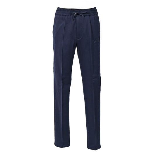 チルコロ CIRCOLO 1901 イージーパンツ PANTALONE JOGGING CN4053 447 ネイビー AW メンズ