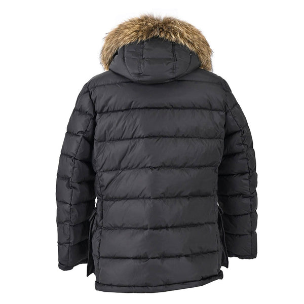 モンクレール MONCLER ダウンジャケット CLUNY 999 ブラック 年秋冬