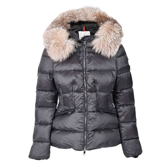 モンクレール MONCLER ダウンジャケット BOED 999 ブラック 秋冬 レディース