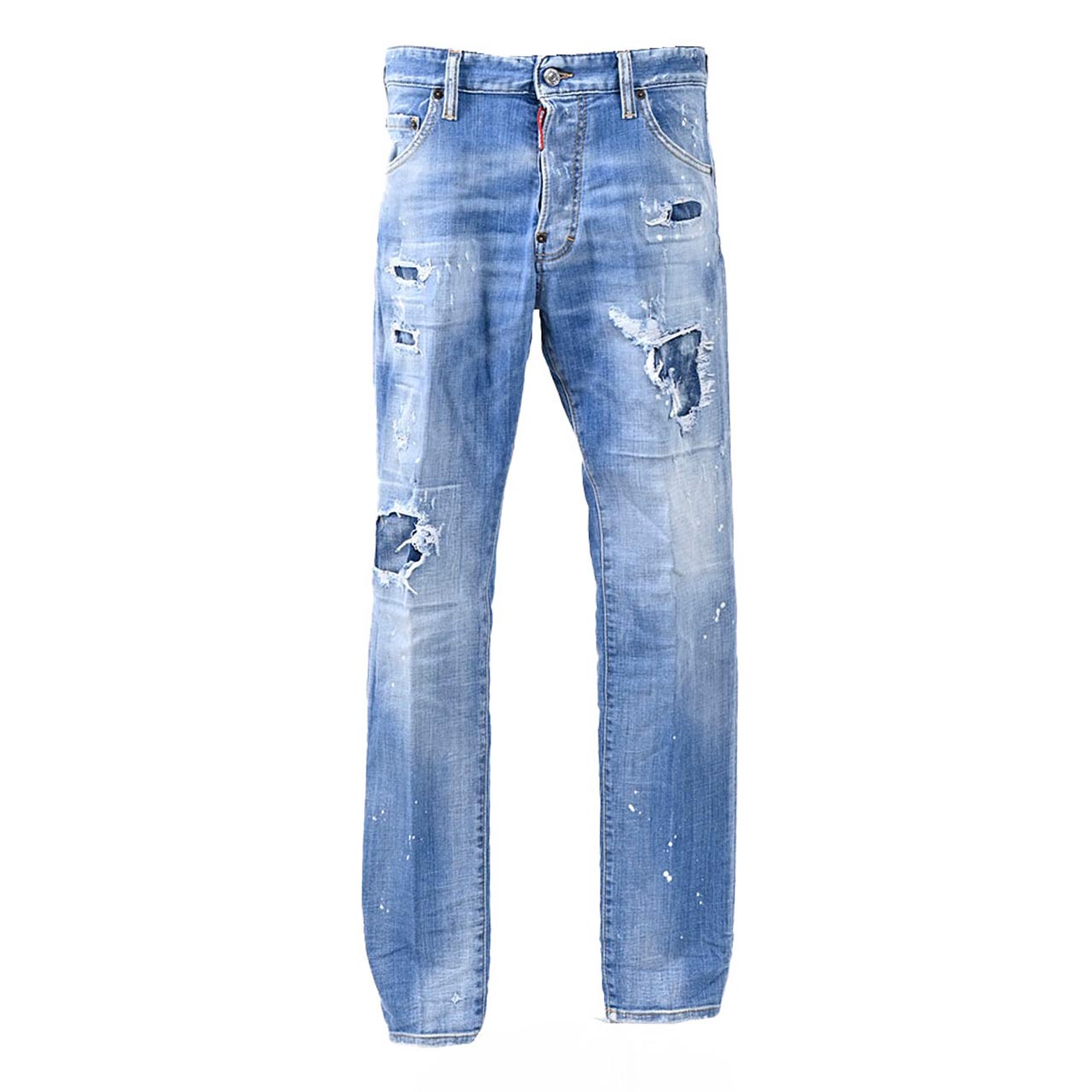 ディースクエアード DSQUARED2 ジーンズ COOL GUY JEAN S74LB1368 S30342 470 ブルー メンズ –  ALETTA by サンエー