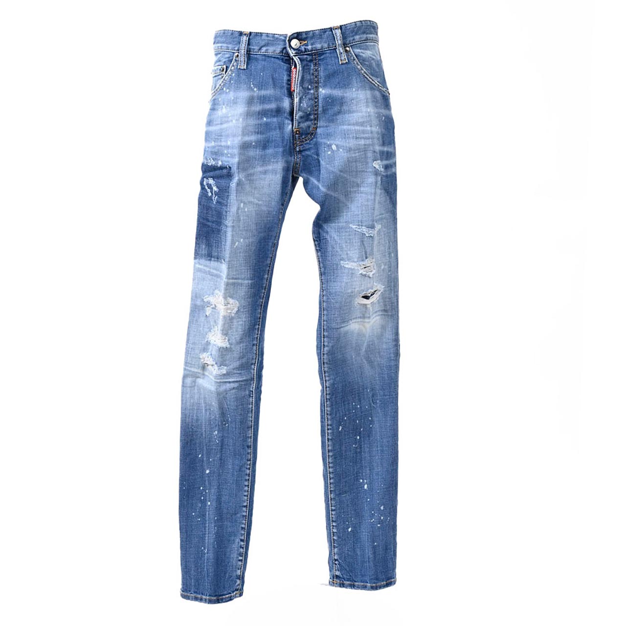 ディースクエアード DSQUARED2 ジーンズ COOL GUY JEAN S71LB1167 S30664 470 ブルー メンズ