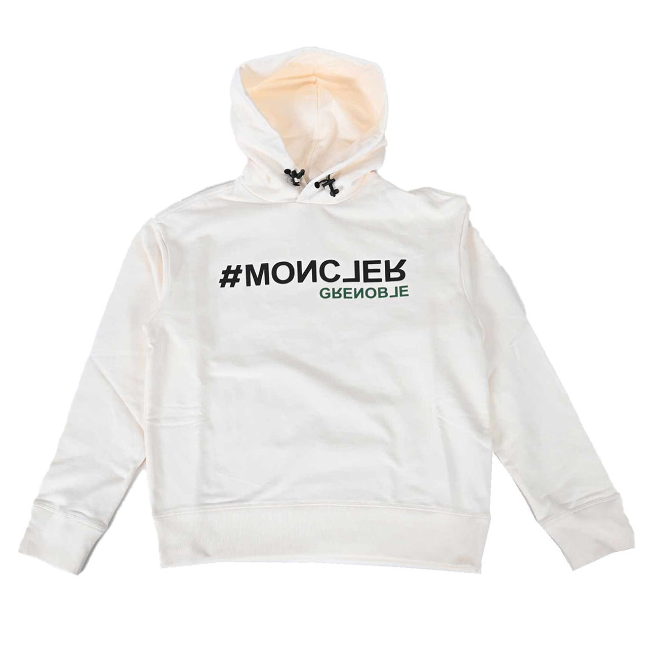 モンクレール グルノーブル MONCLER GRENOBLE パーカー 8G000 27 80451 034 クリーム 2023AW メンズ –  ALETTA by サンエー