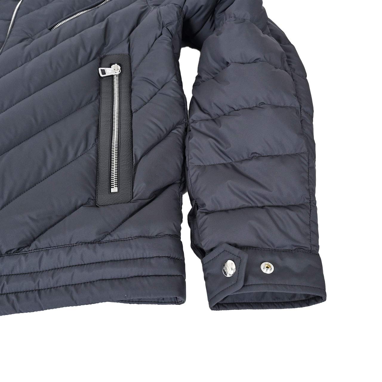 モンクレール MONCLER ダウンジャケット TAJUNA 999 1A001 33 549SK ブラック 2023AW メンズ