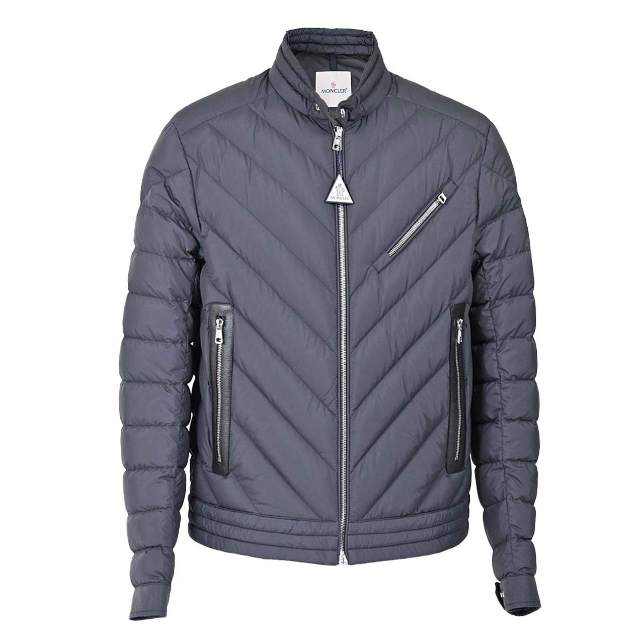 モンクレール MONCLER ダウンジャケット TAJUNA 999 1A001 33 549SK ブラック 2023AW メンズ