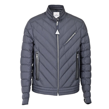 モンクレール MONCLER ダウンジャケット TAJUNA 999 1A001 33 549SK ブラック 2023AW メンズ