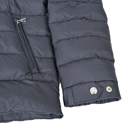 モンクレール MONCLER ダウンジャケット ARNEB 999 1A001 34 549SK ブラック 2023AW メンズ