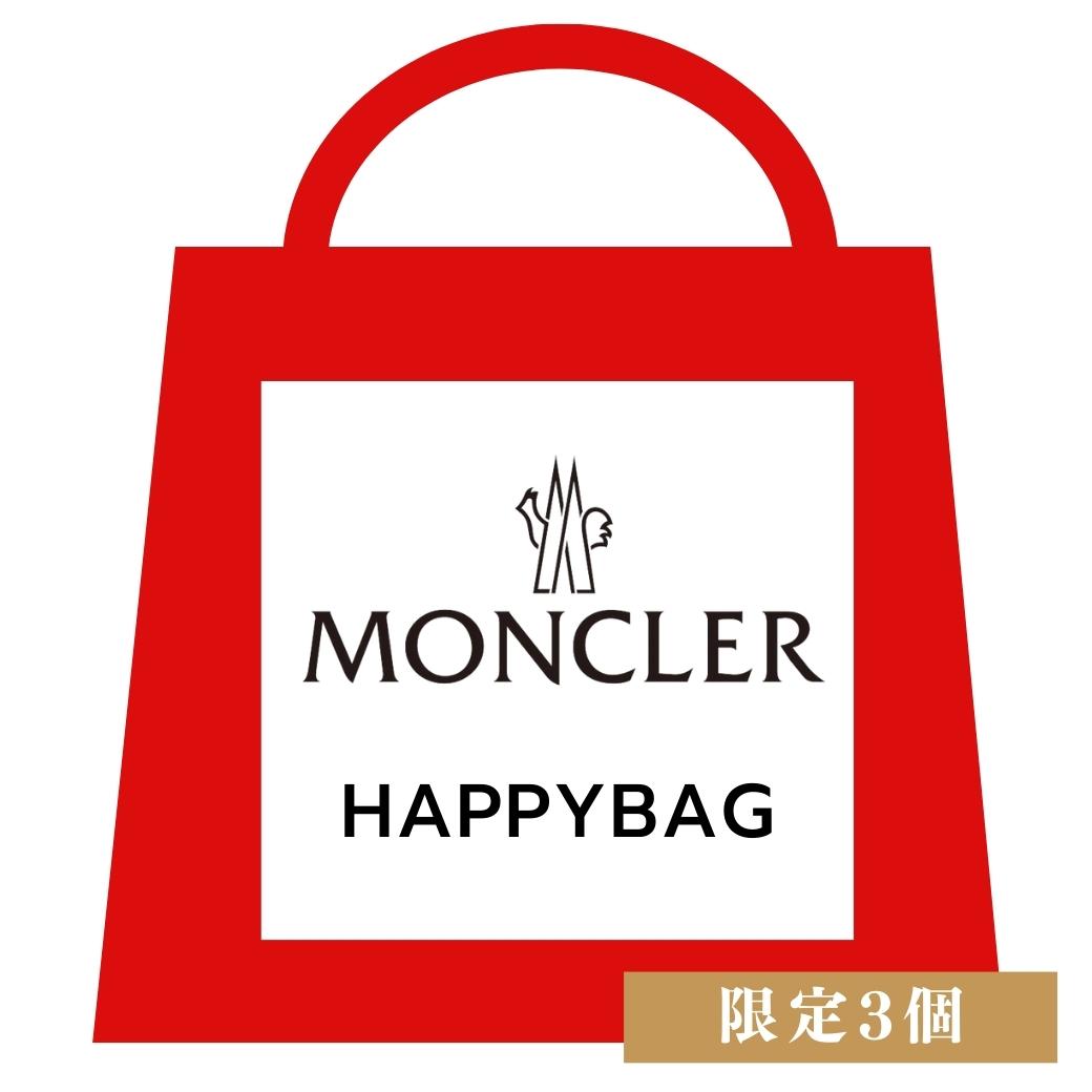 モンクレール MONCLER 福袋 HAPPY BAG ladys レディース