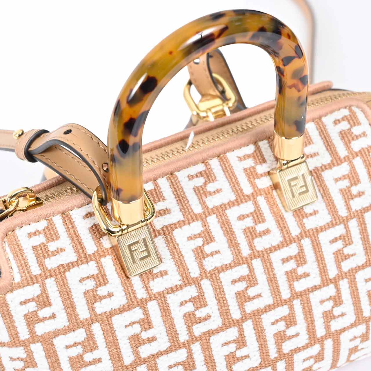 フェンディ FENDI ハンドバッグ 8BS067 AQ0X F1MB1 ベージュ 2023AW レディース – ALETTA by サンエー