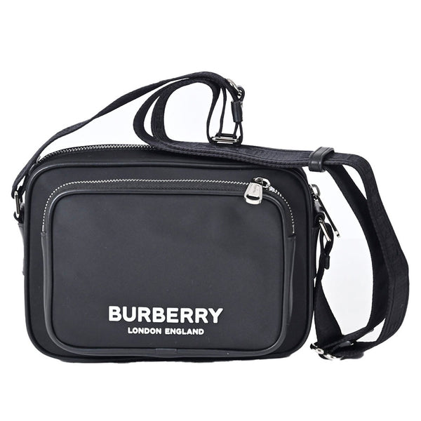 バーバリー BURBERRY ショルダーバッグ 8049094 A1189 ブラック メンズ