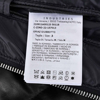 モンクレール MONCLER ダウンジャケット i1 091 1a00123 50118 ブラック  メンズ