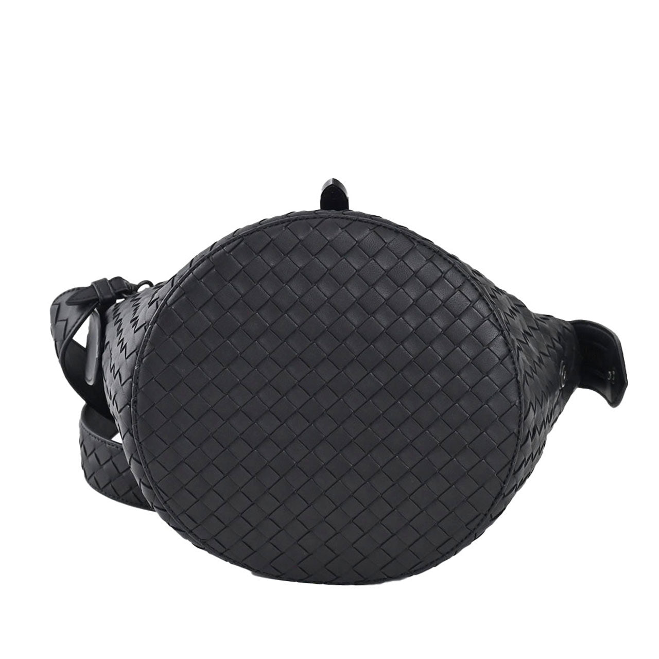 ボッテガ ヴェネタ BOTTEGA VENETA ハンドバッグ 535263 V0016 8175 ブラック  レディース