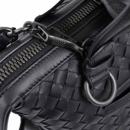 ボッテガ ヴェネタ BOTTEGA VENETA ハンドバッグ 535263 V0016 8175 ブラック  レディース