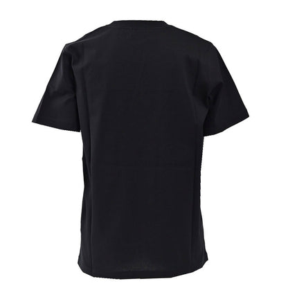 バーバリー BURBERRY Tシャツ 8080324 EX 8055251 ブラック 2024年春夏 レディース