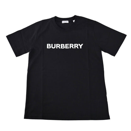 バーバリー BURBERRY Tシャツ 8080324 EX 8055251 ブラック 2024年春夏 レディース