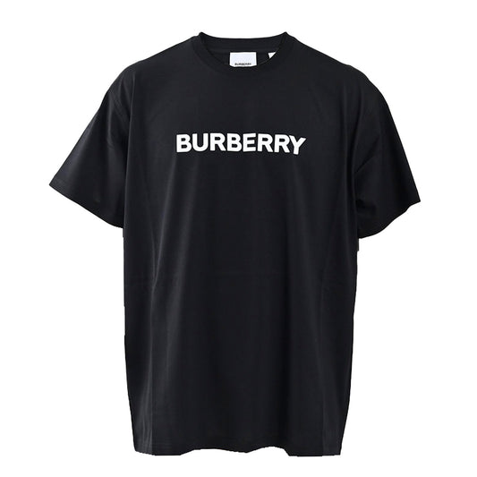 バーバリー BURBERRY Tシャツ 8084233 EX 8055307 A1189 ブラック 秋冬 メンズ