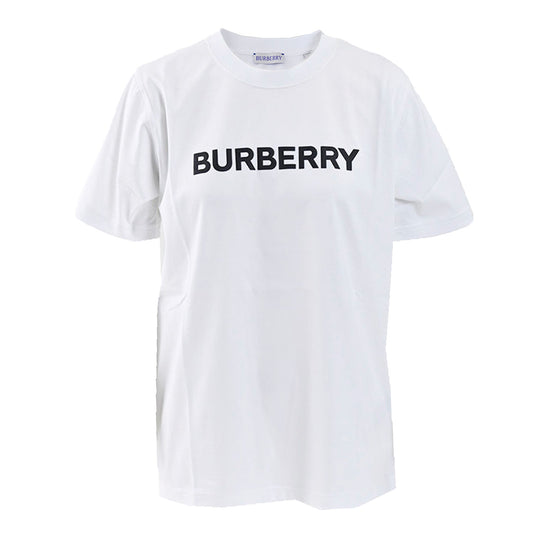 バーバリー BURBERRY Tシャツ 8080325 EX 8056724 A1464 ホワイト 秋冬 レディース