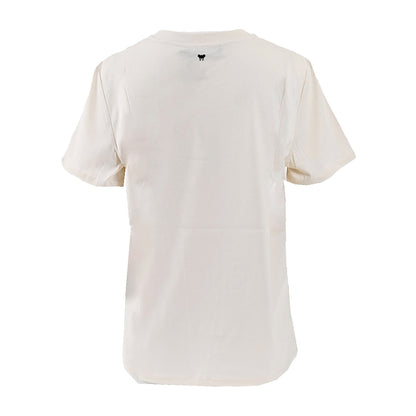 ウィークエンド マックスマーラ WEEKEND MAXMARA Tシャツ CINEMA 59710616 003 イエロー 2024SS レディース