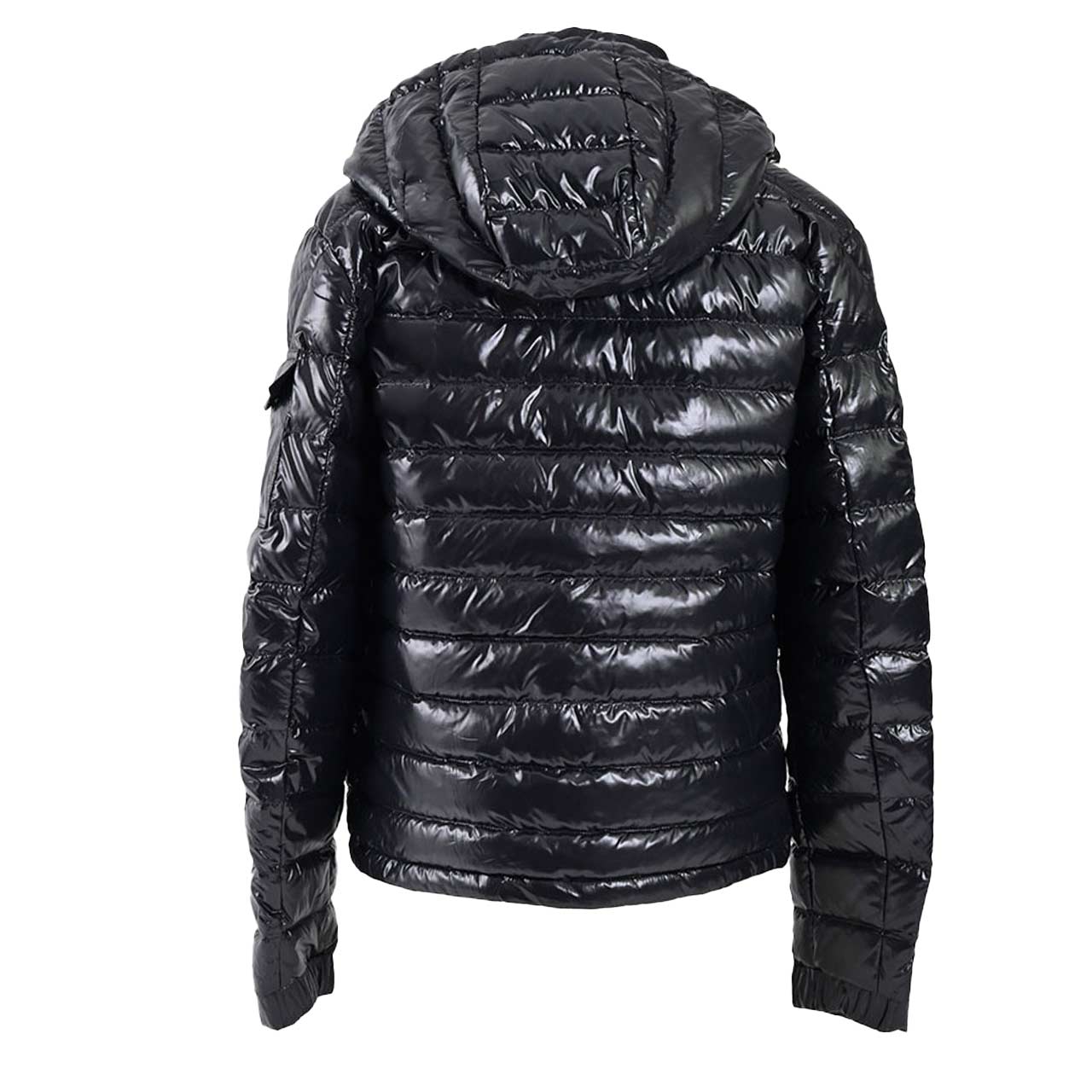 モンクレール MONCLER ダウンジャケット LAOROS 1A000 20 595ZJ 999 ブラック  メンズ